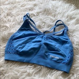 Gymshark Energy + Seamless Sports Bra